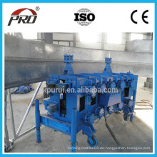 Stahl Silo Formmaschine für Getreidespeicher / Stahl Getreide Silo Roll Forming Machine